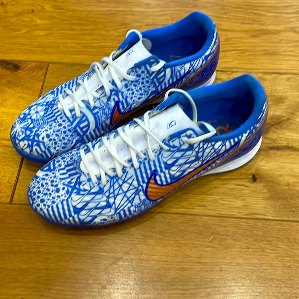 Nike Air Vapor Mercurial CR7 Indoor Soccer Shoes